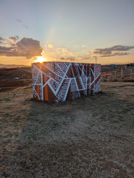 Huon   McNamara New Land Development 
